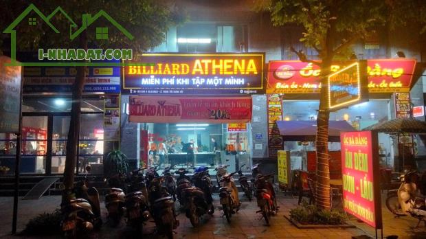 CHÍNH CHỦ Cần nhượng câu  lạc bộ  bida tại geleximco lê trọng tấn. P Dương Nội- Q . Hà