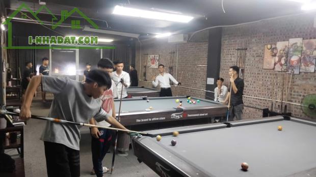 CHÍNH CHỦ Cần nhượng câu  lạc bộ  bida tại geleximco lê trọng tấn. P Dương Nội- Q . Hà - 1