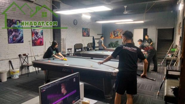 CHÍNH CHỦ Cần nhượng câu  lạc bộ  bida tại geleximco lê trọng tấn. P Dương Nội- Q . Hà - 2