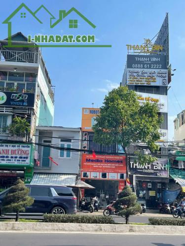 Bán nhanh nhà mặt tiền kinh doanh giá tốt đường Thái Nguyên - Tp. Nha Trang - 7,5 tỷ