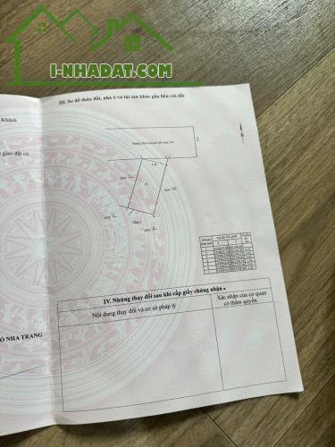 Bán nhanh nhà mặt tiền kinh doanh giá tốt đường Thái Nguyên - Tp. Nha Trang - 7,5 tỷ - 3