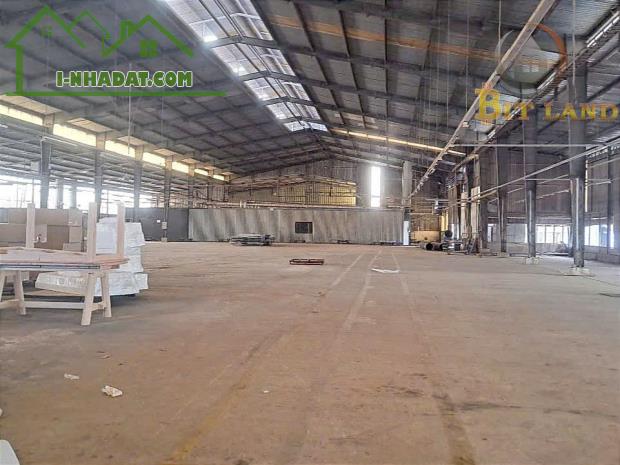 Cho thuê xưởng 12000m2 Long Bình TP Biên Hòa chỉ từ 2,5 USD/m2 - 1