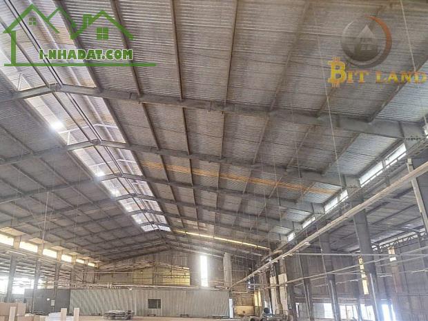 Cho thuê xưởng 12000m2 Long Bình TP Biên Hòa chỉ từ 2,5 USD/m2 - 2