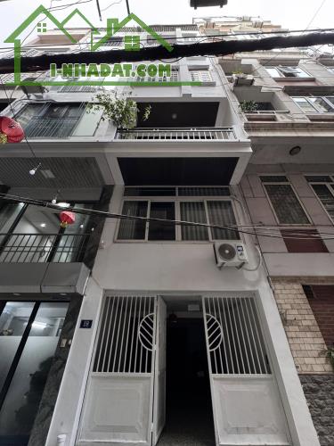 BÁN NHÀ PHÂN LÔ VIP F361 AN DƯƠNG - Ô TÔ TRÁNH - 42m 15ty!