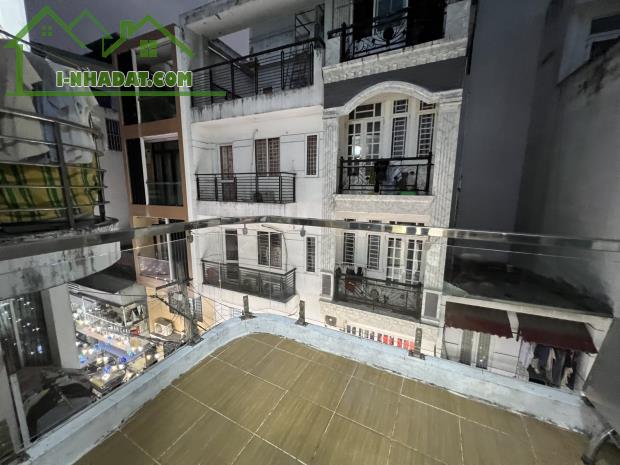 Hẻm ô tô Lê Hồng Phong, Q10 - 4 Tầng - Giá 5.9 Tỷ - 4