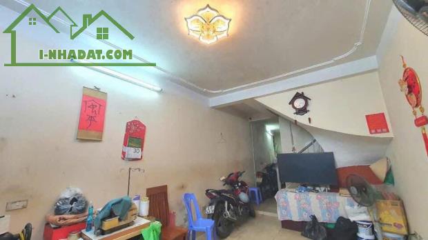 Chỉ 168tr/m2 nhà đường Láng 5m ra phố sát Ngã Tư Sở 5T 50m2 nở hậu ngõ thông đầu tư KD tốt - 1