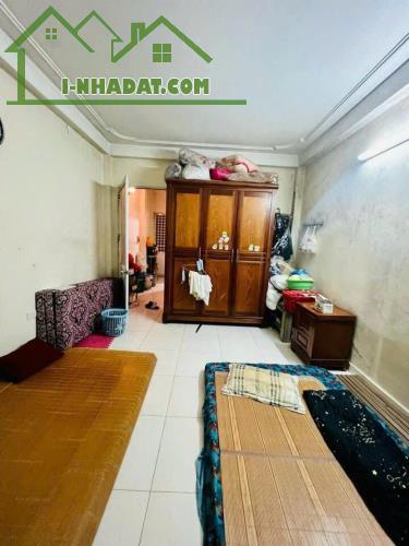 Chỉ 168tr/m2 nhà đường Láng 5m ra phố sát Ngã Tư Sở 5T 50m2 nở hậu ngõ thông đầu tư KD tốt - 2