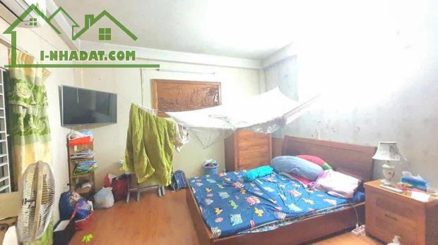 Chỉ 168tr/m2 nhà đường Láng 5m ra phố sát Ngã Tư Sở 5T 50m2 nở hậu ngõ thông đầu tư KD tốt - 4