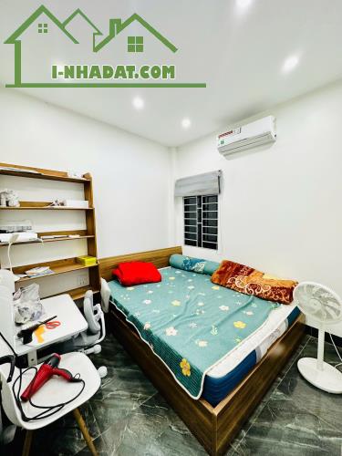 SIÊU HIẾM NHÀ NGUYỄN KHOÁI, 45M, 3T, MT 4,3M, Ô TÔ, MỚI, Ở SƯỚNG, CHỈ 6,2 TỶ. - 4