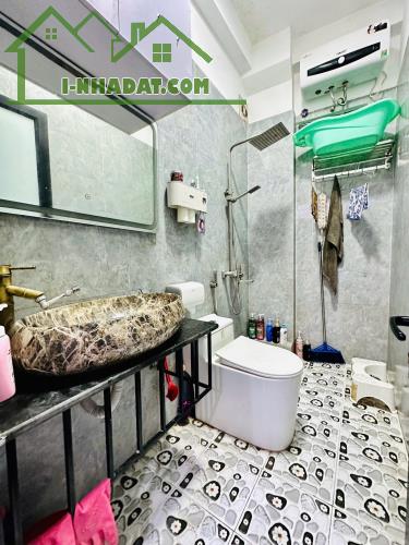 SIÊU HIẾM NHÀ NGUYỄN KHOÁI, 45M, 3T, MT 4,3M, Ô TÔ, MỚI, Ở SƯỚNG, CHỈ 6,2 TỶ. - 5