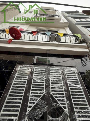 BÁN NHÀ MỚI KOONG TỔ 6 ĐA SỸ – KIẾN HƯNG HÀ ĐÔNG 5 TẦNG GIÁ RẺ NHẤT KHU VỰC
