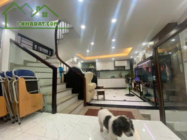 BÁN NHÀ ĐẸP LONG LANH PHỐ TÔ HIỆU, HÀ ĐÔNG 8 TỶ - 1