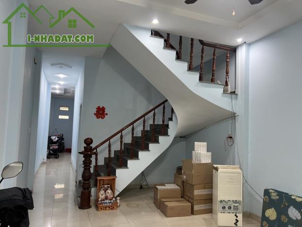 Bán nhà 1 Trệt 1 Lầu Trung Tâm Đông Hòa,đường xe hơi phà phà,gần GO Dĩ An - 4