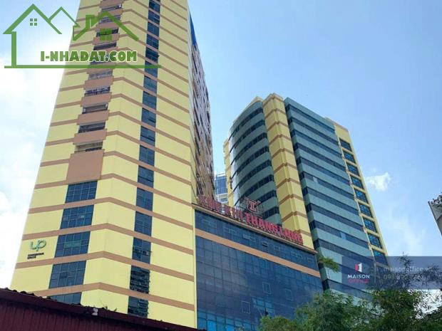 BÁN CĂN HỘ – TMC TOWER, LƯƠNG YÊN, HAI BÀ TRƯNG.HN 115,7m² 8,x tỷ
3PN – 2WC –LH