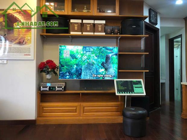 BÁN CĂN HỘ – TMC TOWER, LƯƠNG YÊN, HAI BÀ TRƯNG.HN 115,7m² 8,x tỷ
3PN – 2WC –LH - 4