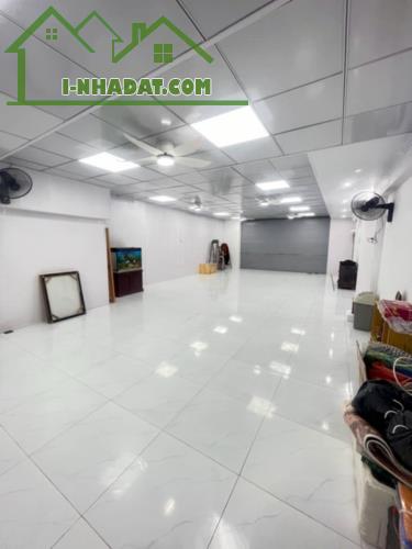 BÁN NHÀ PHỐ HÀO NAM _ DIỆN TÍCH 120M _ Ô TÔ ĐỖ CỬA - 1