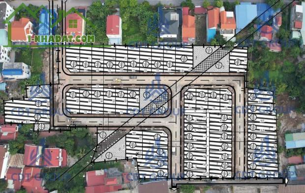 Duy nhất 1 lô đất trung tâm thị trấn An Dương 108m giá chỉ 3,2x tỷ  Lh 0979087664 - 3