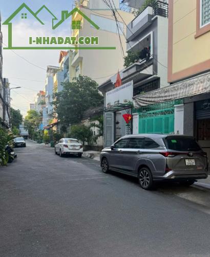 Bán nhà 5 tầng hẻm 8m Cộng Hòa 68m2 12PN tiện khai thác CHDV ngay VinCom Plaza 14.49 tỷ - 4