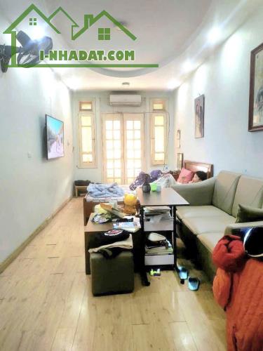 Cần bán nhà Mỹ Đình, Nam Từ Liêm, Hà Nội, DT 36m2 x 4 tầng, 5m ra Ô tô, giá 7,45 tỷ