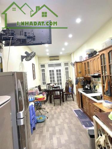 Cần bán nhà Mỹ Đình, Nam Từ Liêm, Hà Nội, DT 36m2 x 4 tầng, 5m ra Ô tô, giá 7,45 tỷ - 1