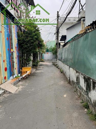 **Bán nhà HXH 78 Ba Vân** phường 14, Tân Bình (5,2*13) 2 lầu - 8,5 tỷ - 3