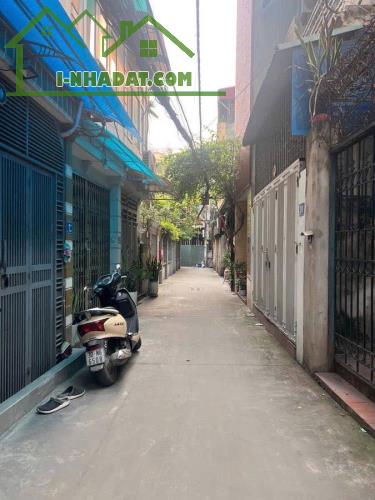 CỰC HIẾM - ĐẠI TỪ - HOÀNG MAI - KHÁCH XEM LÀ CHỐT - MẢNH ĐẤT ĐẸP VUÔNG VẮN - NGÕ 3M HƠN -
