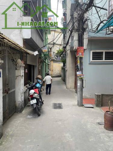 CỰC HIẾM - ĐẠI TỪ - HOÀNG MAI - KHÁCH XEM LÀ CHỐT - MẢNH ĐẤT ĐẸP VUÔNG VẮN - NGÕ 3M HƠN - - 1