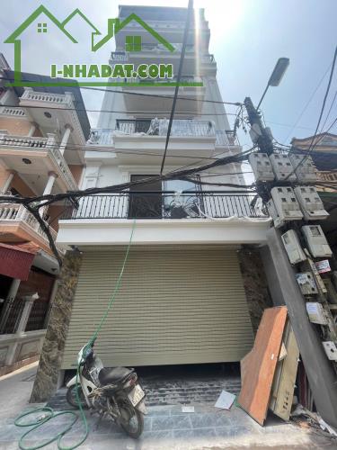 NHÀ ĐẸP PHÚC LỢI 65M2 - 6 TẦNG - THANG MÁY - LÔ GÓC - Ô TÔ VÀO NHÀ - FULL NỘI THẤT - GIÁ - 1