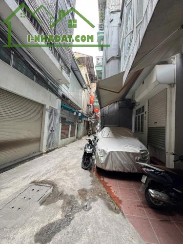 Bán nhà phố Thái Hà, Đống Đa, ô tô đỗ cửa, tiện kinh doanh, 5 tầng 125m2 giá 30 tỷ