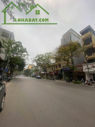 BÁN NHÀ MẶT PHỐ HUẾ. HOÀN KIẾM. 52M2 MT 6,4M GIÁ 41 TỶ- SIÊU PHẨM  - VỈA HÈ ĐÁ BÓNG -