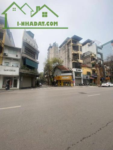 BÁN NHÀ MẶT PHỐ HUẾ. HOÀN KIẾM. 52M2 MT 6,4M GIÁ 41 TỶ- SIÊU PHẨM  - VỈA HÈ ĐÁ BÓNG - - 1