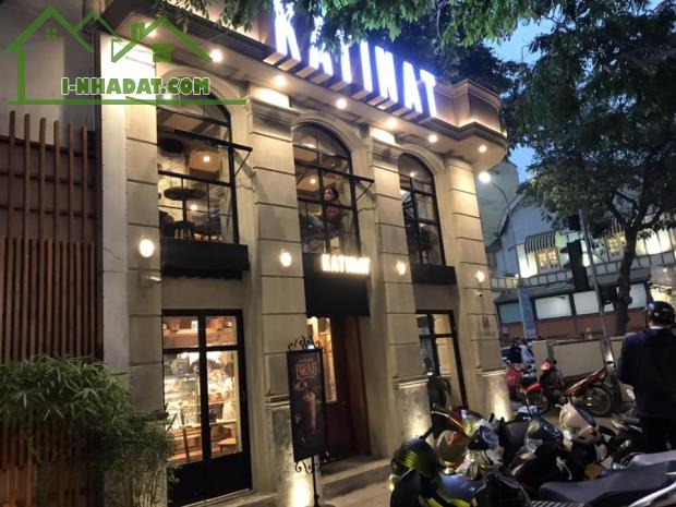 💥 NHÀ HÀNG MẶT PHỐ LÊ ĐẠI HÀNH, HAI BÀ TRƯNG, BIỆT THỰ ĐẲNG CẤP 306M2 3T MT 45M, CHỈ 290 - 3