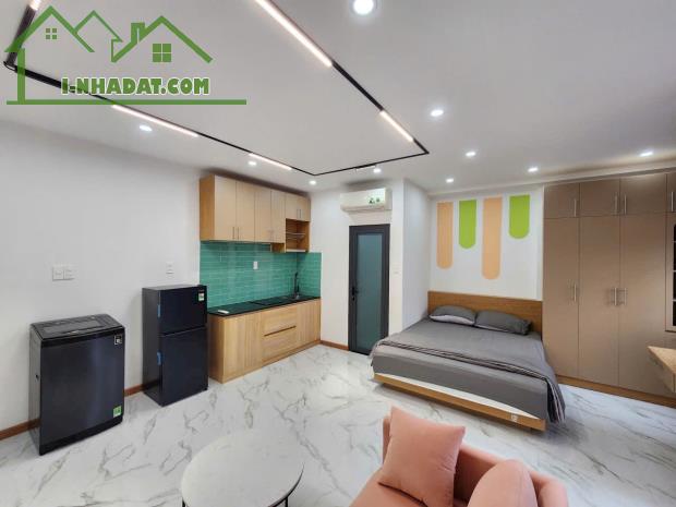BÁN CĂN HỘ DỊCH VỤ 5 TẦNG CÓ THANG MÁY NGAY GA METRO BẾN THÀNH – DOANH THU 1,2 TỶ/NĂM - 4