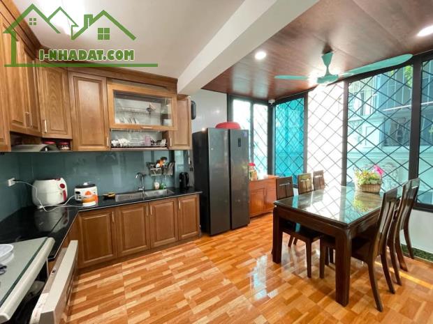 BÁN NHÀ HOÀNG ĐẠO THÀNH, GARA Ô TÔ, THANG MÁY, NỘI THẤT XỊN, 34M2, 6 TẦNG, GIÁ 10.99 TỶ. - 1