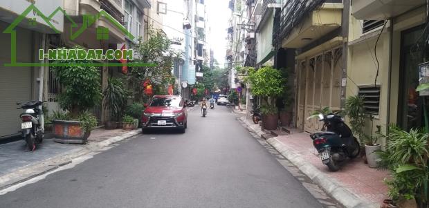 BÁN GẤP ĐẤT VÀNG PHÂN LÔ NGÕ 168 HÀO NAM DT55, MẶT TIỀN ĐẸP Ô TÔ KINH DOANH - 1