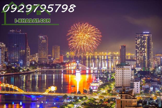 CHÍNH CHỦ CẦN BÁN TÒA CĂN HỘ 5 TẦNG SIÊU VIP SÁT CẦU RỒNG, CẦU TÌNH YÊU, CHỢ ĐÊM SƠN TRÀ