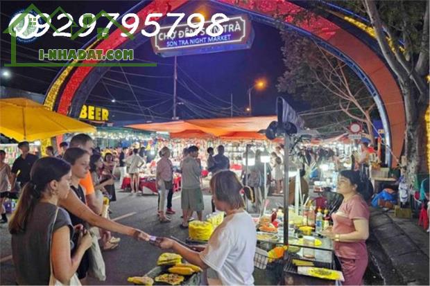 CHÍNH CHỦ CẦN BÁN TÒA CĂN HỘ 5 TẦNG SIÊU VIP SÁT CẦU RỒNG, CẦU TÌNH YÊU, CHỢ ĐÊM SƠN TRÀ - 1