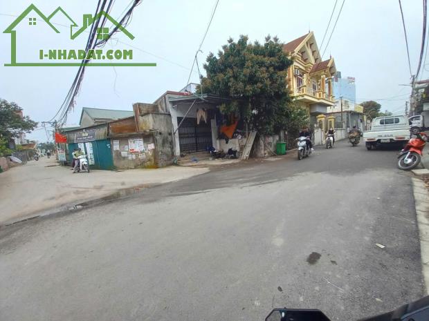 Bán đất Vân Tảo – Thường Tín, 100m² , ô tô 7 chỗ vào đất, chỉ 3Xtr/m