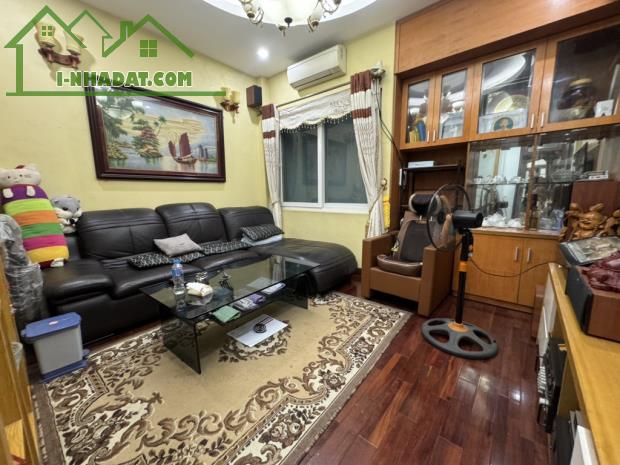 Bán nhà 5 tầng 52m2 quận Nam Từ Liêm, 30m ra oto, 50m ra phố, Thông số đẹp, Nhà đẹp ở ngay - 5
