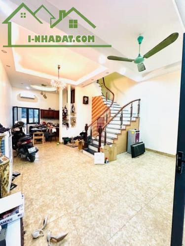 Bán nhà Dân xây đường Bưởi, gara ô tô, dân trí cao, DT 81m, MT 6m, giá 15,5 tỷ. - 2