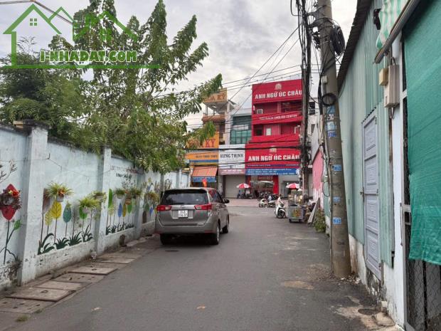 NGAY ĐƯỜNG 13 - LINH CHIỂU - 75m2 - 4 tầng