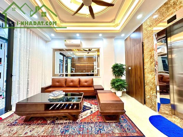 ĐẲNG CẤP SIÊU SANG-YÊN HOÀ-CẦU GIẤY-35M-7TANG-THANG MÁY-NGÕ NÔNG SIÊU RỘNG-10,2TY - 2