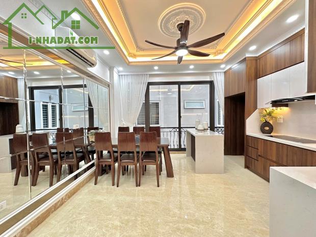 ĐẲNG CẤP SIÊU SANG-YÊN HOÀ-CẦU GIẤY-35M-7TANG-THANG MÁY-NGÕ NÔNG SIÊU RỘNG-10,2TY - 3