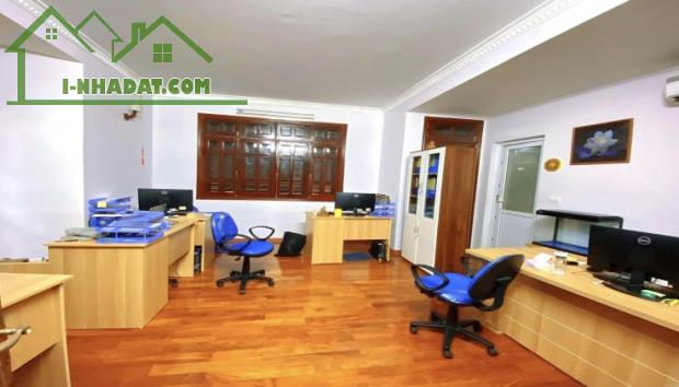 💥 MẶT PHỐ NGUYỄN KHANG, YÊN HÒA, CẦU GIẤY, 177M2 4 TẦNG LÔ GÓC MT SIÊU ĐẸP 12M, CHỈ 79 - 3