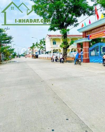 Siêu phẩm lô view sông thoáng mát sát trục chính giáp Cẩm Kim - Hội An