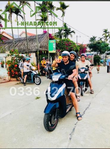 Siêu phẩm lô view sông thoáng mát sát trục chính giáp Cẩm Kim - Hội An - 1