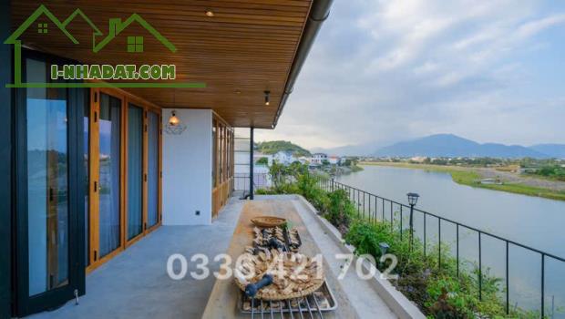 Siêu phẩm lô view sông thoáng mát sát trục chính giáp Cẩm Kim - Hội An - 3