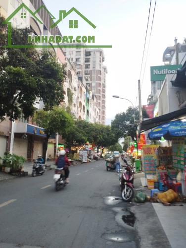 Bán nhà Khu Thiên Phước - 40m2  - 2 tầng BTCT views HXH