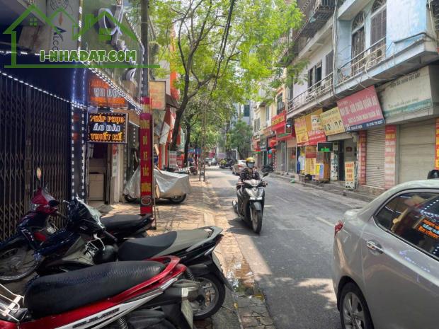 BÁN NHÀ MẶT PHỐ DOÃN KẾ THIỆN – 2 MẶT THOÁNG, SỔ ĐỎ CHÍNH CHỦ