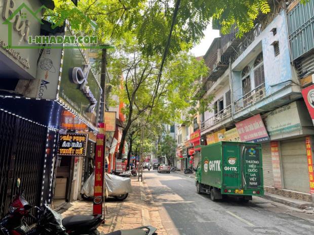 BÁN NHÀ MẶT PHỐ DOÃN KẾ THIỆN – 2 MẶT THOÁNG, SỔ ĐỎ CHÍNH CHỦ - 1